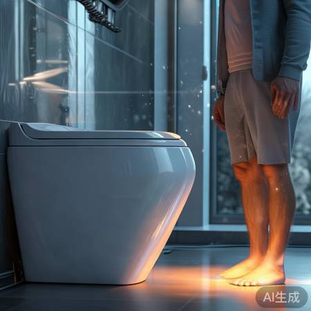 智能马桶：颠覆传统卫浴体验的五大优势