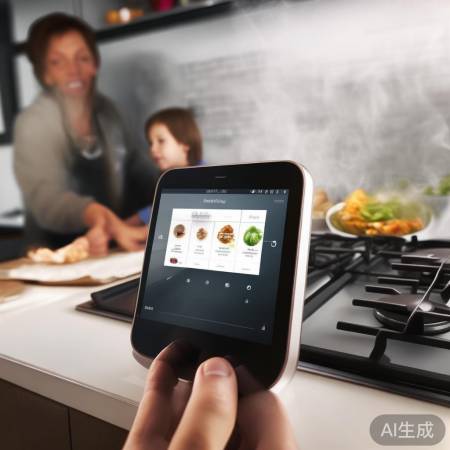 油烟机操作简单易上手