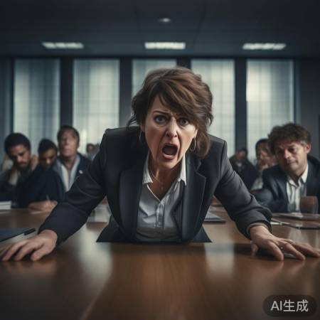 嘉宾言论刺激希拉里情绪