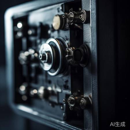 破解铁丝开保险柜技巧揭秘