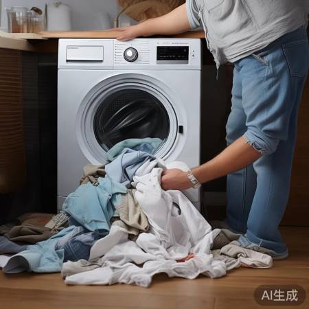 洗衣机甩缸问题处理方法