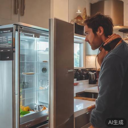 TCL冰箱故障保修咨询