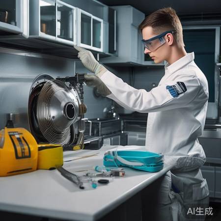 油烟机上门清洗保养