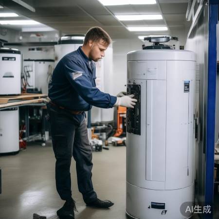 前锋热水器售后快修告诉你㊣空气能热水器噪音问题：选购时需注意的五大要点