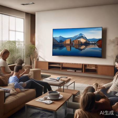 群喜家电快速安装服务剖析〖智能电视变身大屏显示器，家用新选择推荐〗