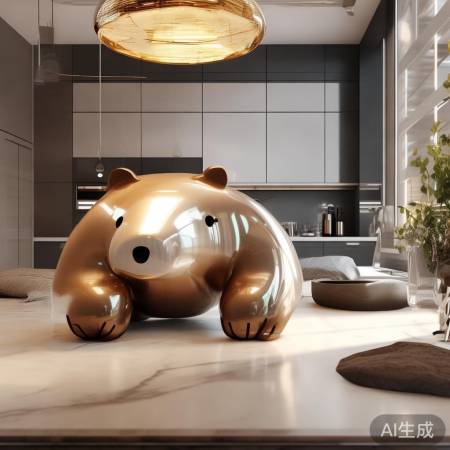 “节能小熊消毒柜，电费省心环保