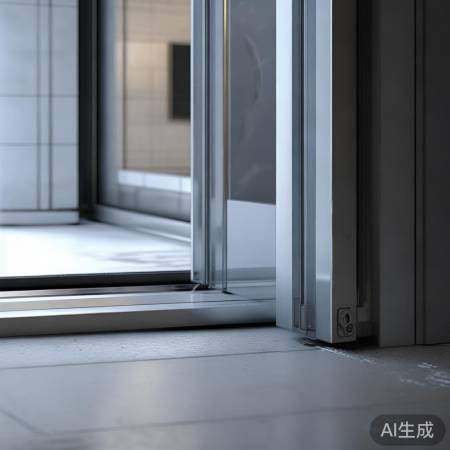 工装防盗门密封佳