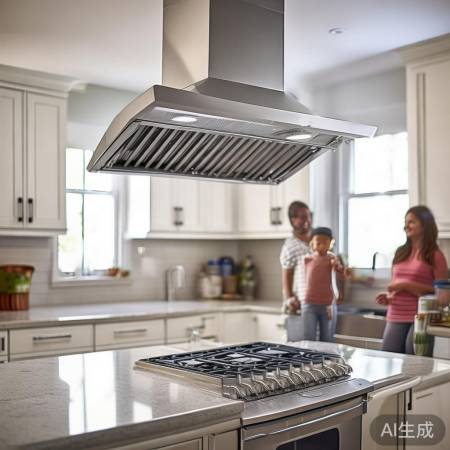 “抽油烟机保质期提醒，关注公众