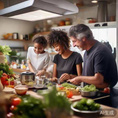 康宝消毒柜，美好家居生活