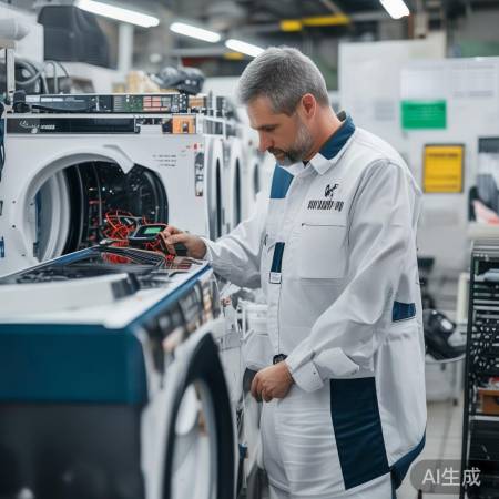 专业认证，规范维修