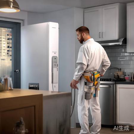 哈佛热水器专线上门维修解释㊣立式热水器停水不通电？快速排查与解决方法