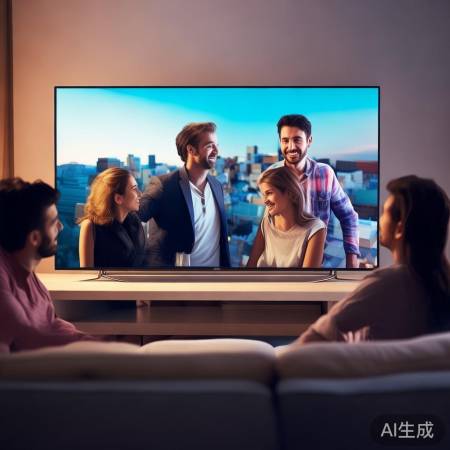 飞利浦电视成焦点，画质智能双优