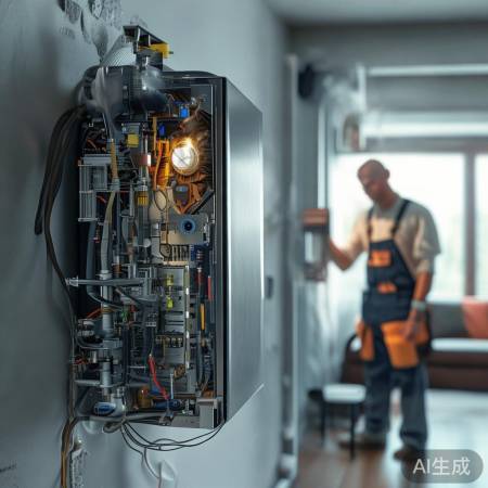 壁挂炉维修需专业