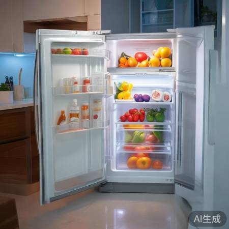 分批摆放，渐稳温度