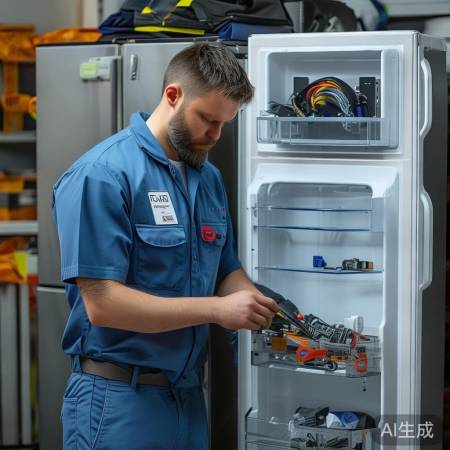 冰箱维修专业规范，保障用户权益