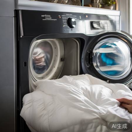 洗衣机容量需根据款式调整。