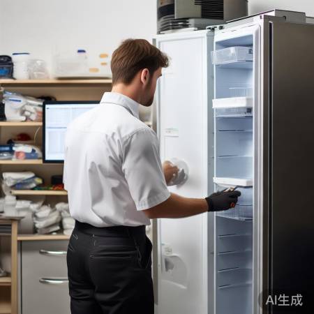 专业认证，规范维修