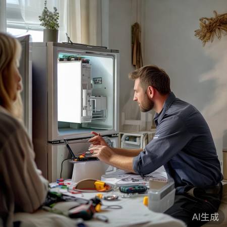 家电维修规范、专业、环保