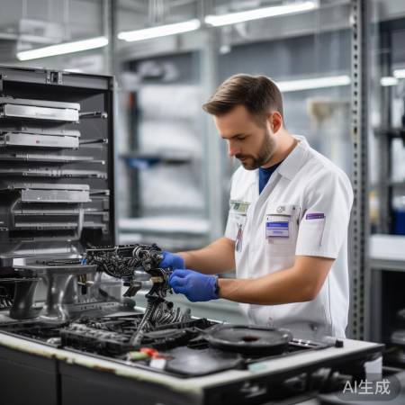 专业认证，严谨维修