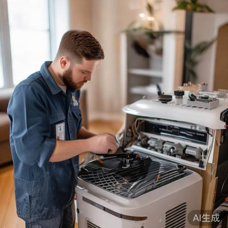 专业认证，规范维修