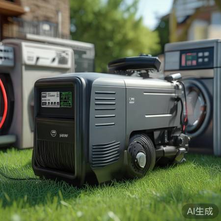 家用发电机价格因功率而异