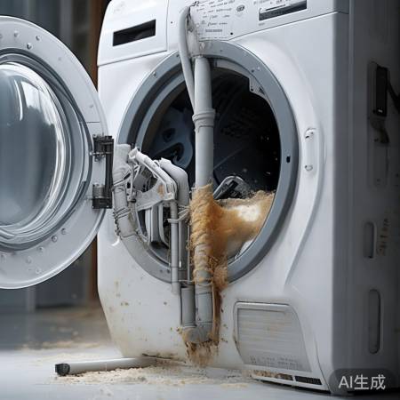 比佛利洗衣机400电话查询科普$洗衣机内部清洗妙招，告别顽固污渍