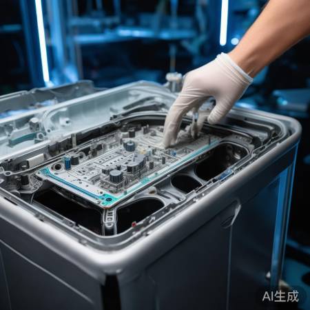 比佛利洗衣机服务热线故障排查介绍(洗衣机启动电容检修攻略：轻松解决启动难题)