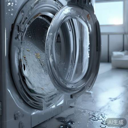 洗衣机防潮防短路