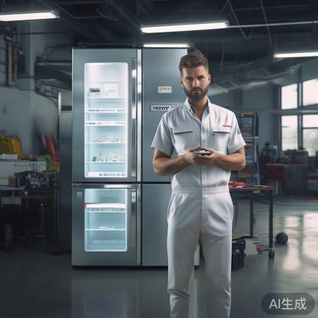 新飞冰箱师傅24小时守护分析#武城冰箱维修服务电话速查