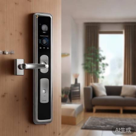 tata指纹锁维服专线预约分析↑小米指纹锁推拉款：家居安全新选择，一触即达便捷生活