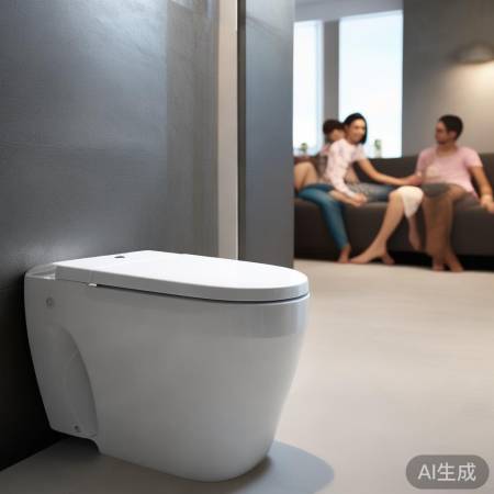 杜拉维特(Duravit)智能马桶24小时人工热线教你㊣恒洁智能马桶：冲水靠后更省心，家庭必备好选择