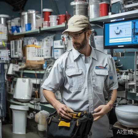 马桶维修专业规范
