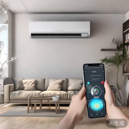 智能空调，随时随地掌控