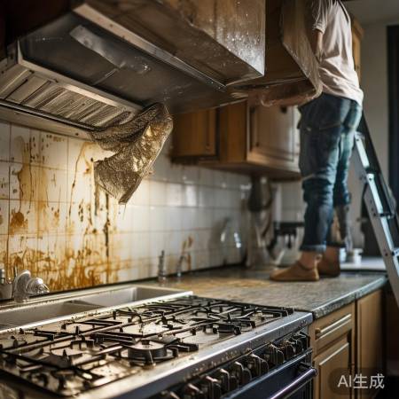 欧琳油烟机技修热线科普㊤樱花油烟机换油教程：轻松掌握换油技巧