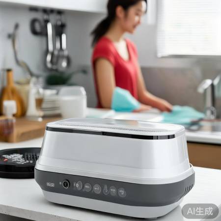 美的热水器消毒柜统一客服平台交流☞家用消毒柜正确使用指南：餐具消毒新选择