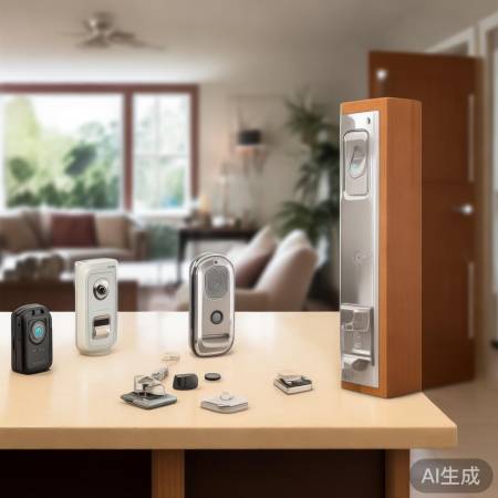 指纹锁种类多样，购买需仔细