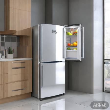冰箱小巧节能，保鲜一流