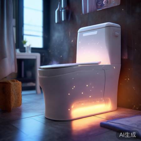 智能马桶：温暖舒适除臭佳选