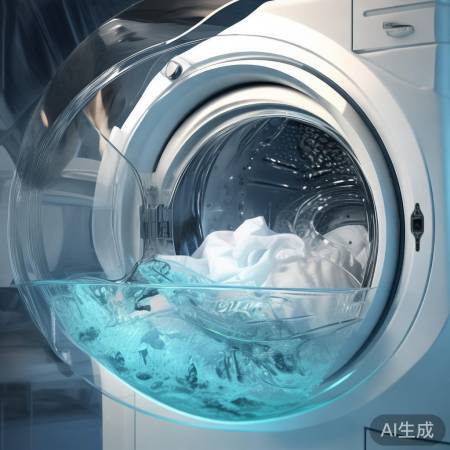 “KT6洗衣机洗净力强”