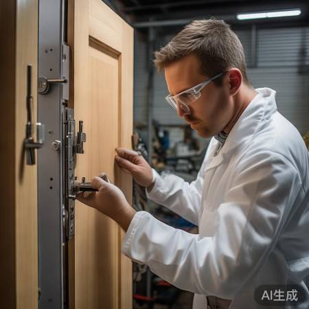 青稞智能锁快捷中心梳理:智能锁安装教程：轻松掌握潘师傅锁具安装方法