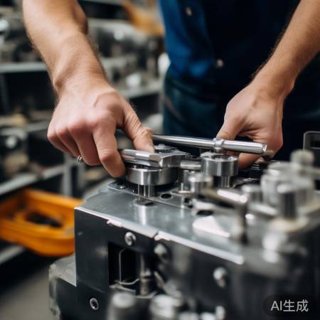 安装把手步骤四