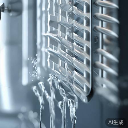 科学家研发热水器凹槽