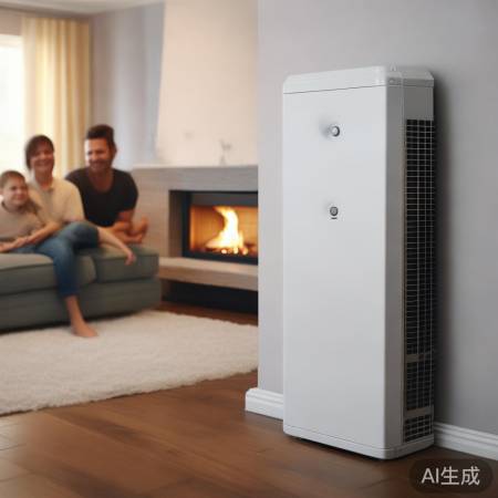 “低温空气能热泵，温暖便捷长久