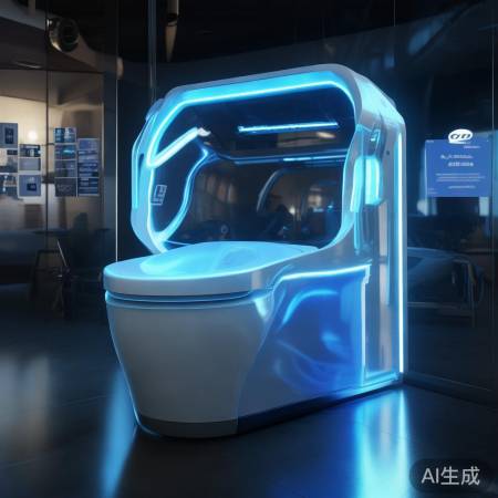 潜水艇智能马桶24小时客服一览教导<智能马桶的这些地方不能沾水，小心损坏！>