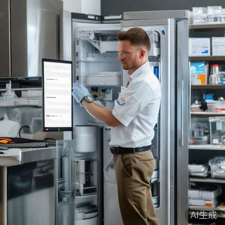 专业认证，规范维修