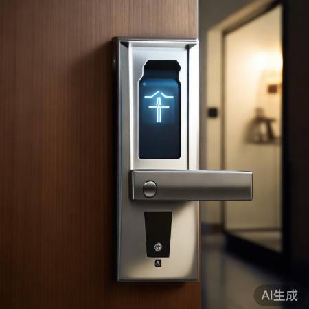 美菱指纹锁全天候报修通解读+指纹锁无需密码，如何轻松录入指纹？