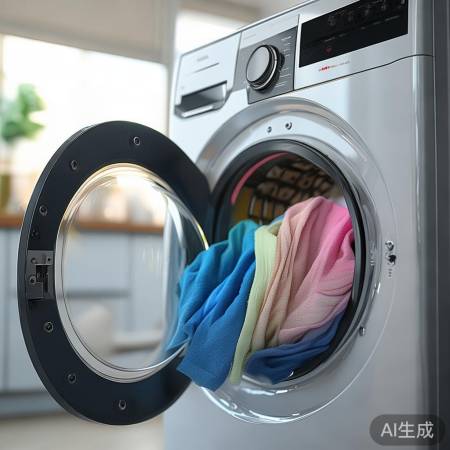 “小米洗衣机清洁小窍门”