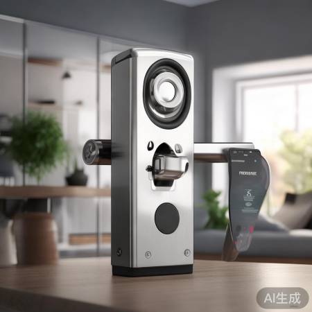 群佑智能锁升级，多重防护，远程