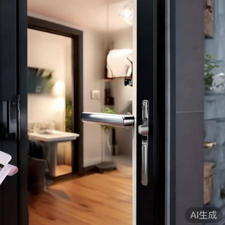 智能锁便捷安全