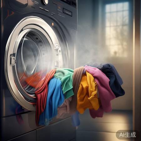 生活如洗衣机，清洗检修乐无忧